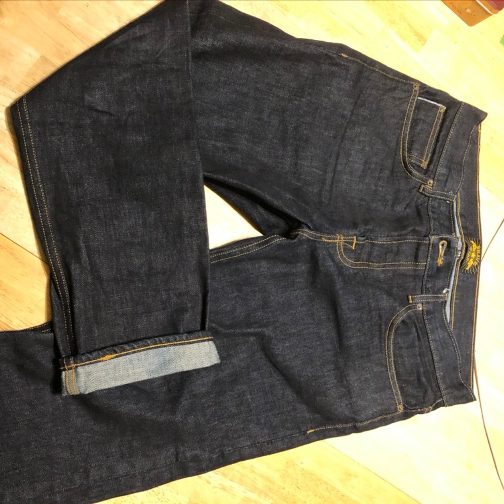 Brave Star Selvedge Denim
